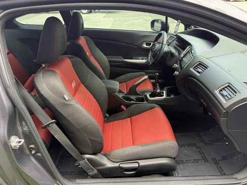 Used 2015 Honda Civic Si image 16