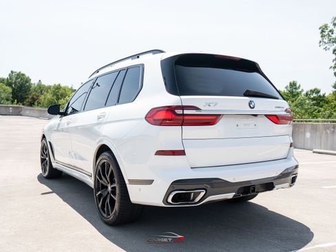 Used 2019 BMW X7 xDrive40i w/ Premium Package AWD/4WD image 5