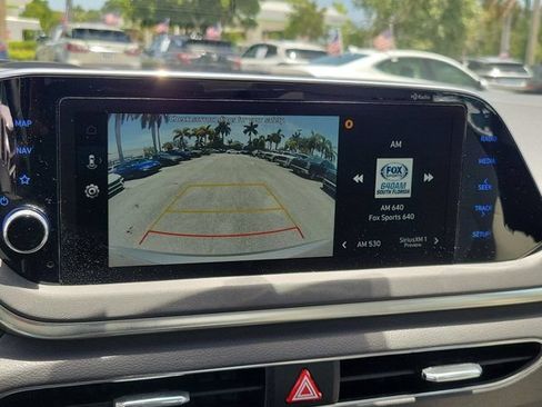 Used 2023 Hyundai Sonata SEL w/ Convenience Package FWD image 25