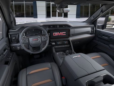 New 2026 GMC Sierra 3500 AT4 w/ AT4 Premium Plus Package AWD/4WD image 15