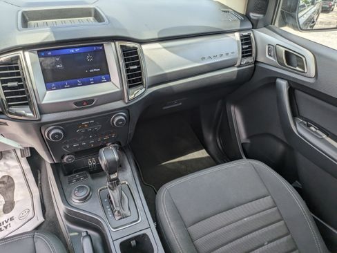 Used 2021 Ford Ranger XLT w/ Equipment Group 302A High image 13