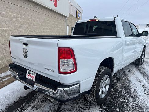 Used 2022 RAM 1500 Big Horn image 10