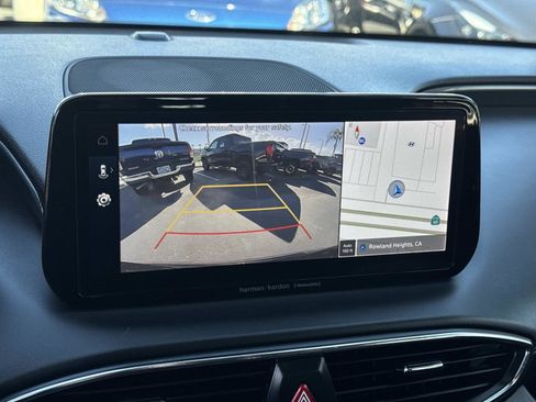 Used 2022 Hyundai Santa Fe SEL w/ Convenience + Premium Package image 12