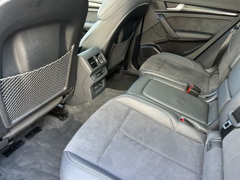 Used 2025 Audi SQ5 Premium Plus w/ Premium Plus Package AWD/4WD image 4