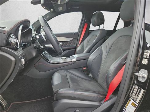 Used 2018 Mercedes-Benz GLC 43 AMG 4MATIC image 11
