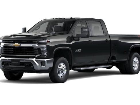 New 2026 Chevrolet Silverado 3500 LT w/ Texas Edition AWD/4WD image 25