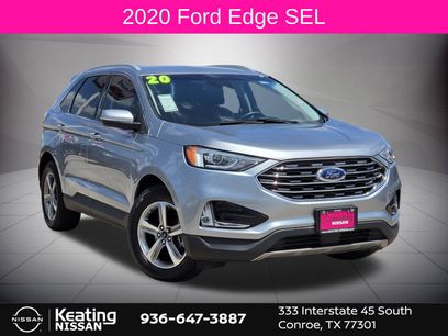 Used 2020 Ford Edge SEL w/ Convenience Package