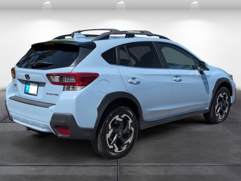 Used 2022 Subaru Crosstrek 2.5i Limited w/ Moonroof Package 2 AWD/4WD image 7