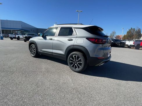 New 2025 Chevrolet TrailBlazer ACTIV w/ Convenience Package image 6