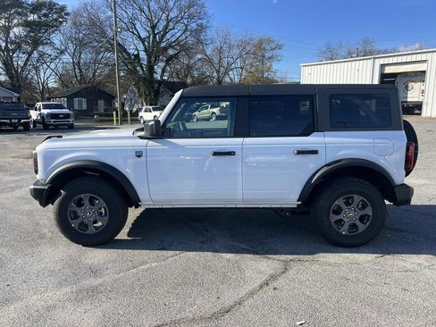 New 2025 Ford Bronco Big Bend image 4