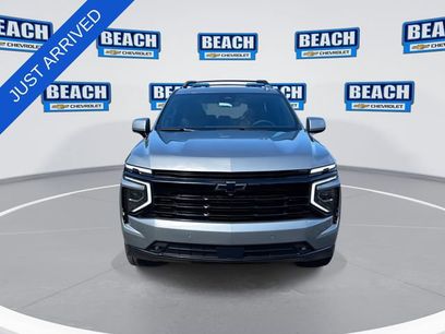 New 2026 Chevrolet Tahoe RST w/ Adventure Package 2 - Box