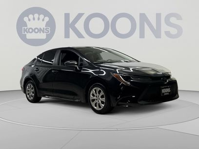 Used 2020 Toyota Corolla LE