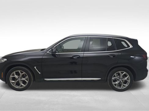 Used 2022 BMW X3 xDrive30i w/ Premium Package AWD/4WD image 7