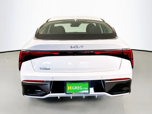 Used 2025 Kia K5 LXS image 8