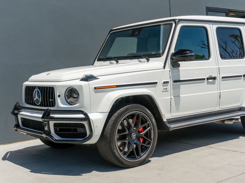 Used 2024 Mercedes-Benz G 63 AMG 4MATIC image 20