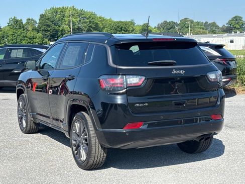 Used 2022 Jeep Compass High Altitude image 26