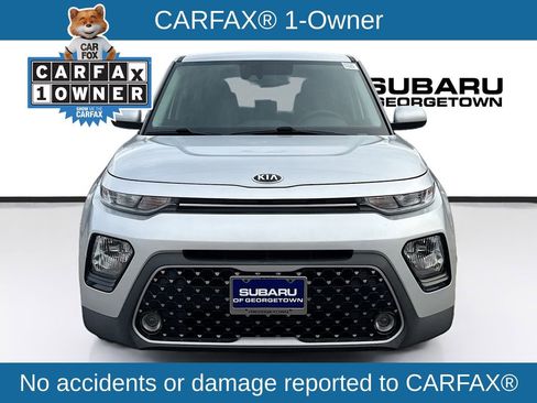 Used 2021 Kia Soul EX image 2