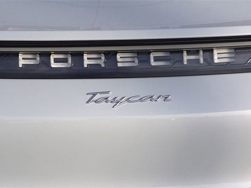 New 2025 Porsche Taycan image 12