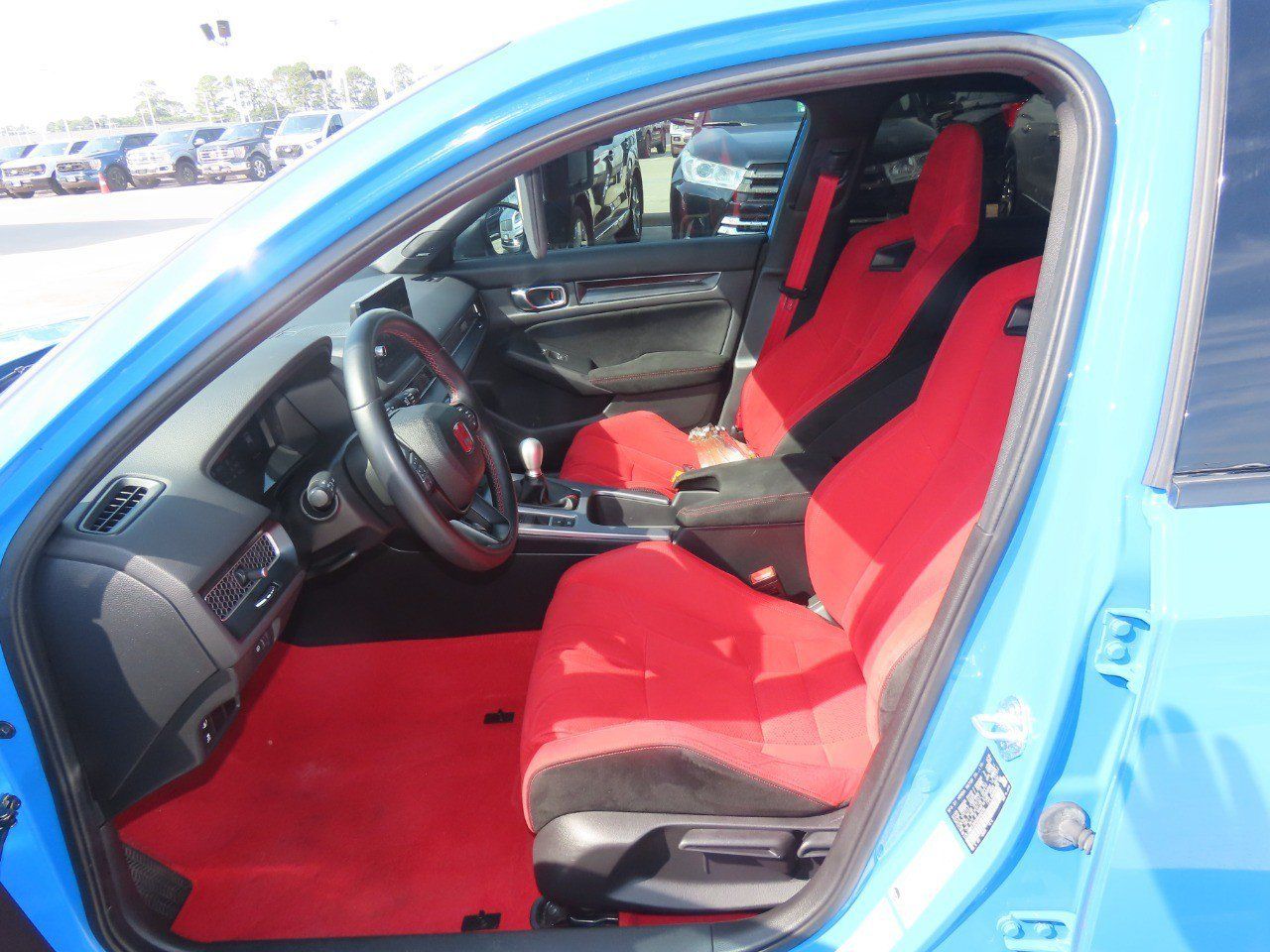 Used 2024 Honda Civic Type R image 25