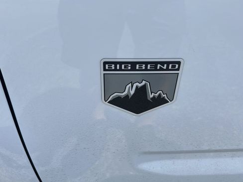 Used 2025 Ford Bronco Sport Big Bend w/ Convenience Package AWD/4WD image 7