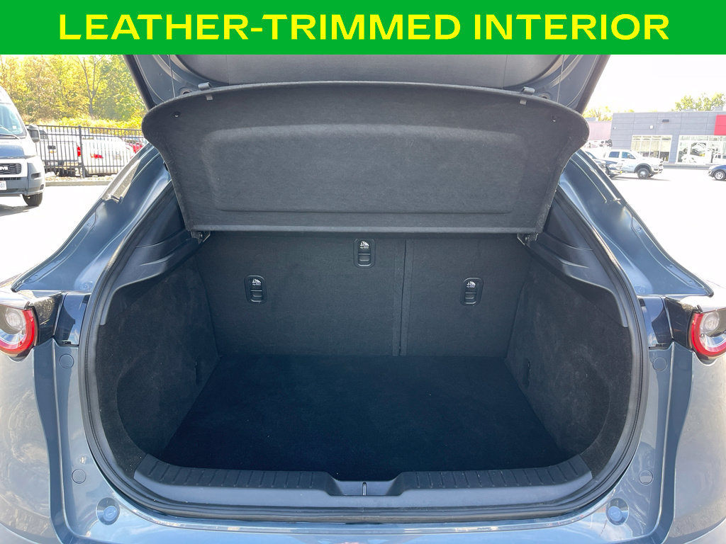 Used 2023 MAZDA CX-30 AWD 2.5 S w/ Preferred Package image 13