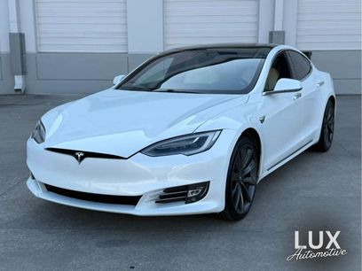 Used 2020 Tesla Model S AWD