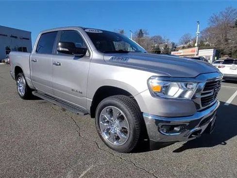 Certified 2020 RAM 1500 Big Horn image 2
