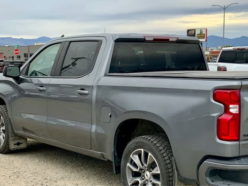 Used 2022 Chevrolet Silverado 1500 RST w/ LPO, Blackout Package image 16