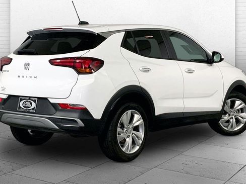 Used 2025 Buick Encore GX Preferred AWD/4WD image 13