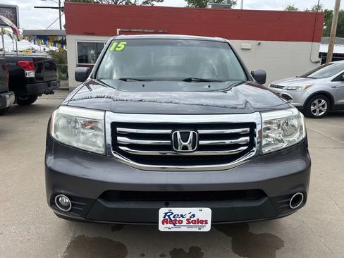 Used 2015 Honda Pilot EX-L image 3