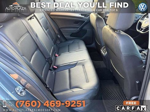 Used 2015 Volkswagen Golf S image 12