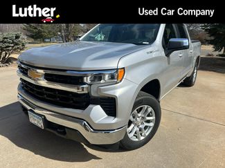 Used 2022 Chevrolet Silverado 1500 LT video 1