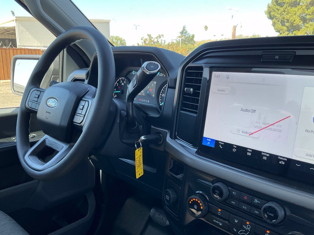 New 2026 Ford F150 XL w/ Equipment Group 103A High RWD image 18