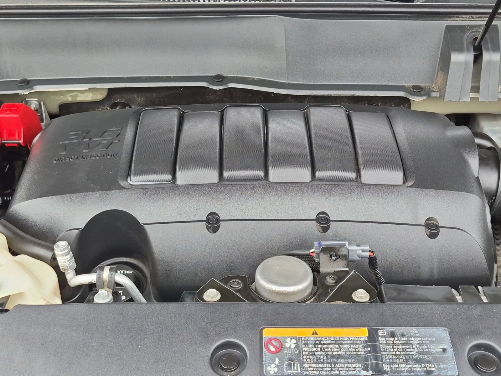 Used 2015 Buick Enclave Leather AWD/4WD image 35