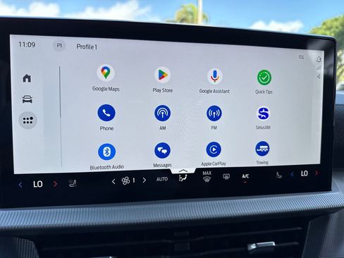 New 2026 Ford Explorer ST w/ Sun And Sound Package image 32