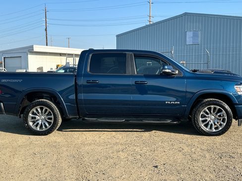 Used 2022 RAM 1500 Laramie w/ Sport Appearance Package AWD/4WD image 3