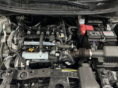 New 2025 Nissan Versa SV w/ Trunk Package image 11