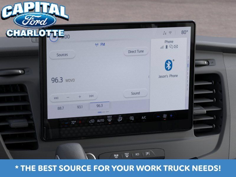 New 2026 Ford Transit 250 Low Roof w/ Load Area Protection Package RWD image 14