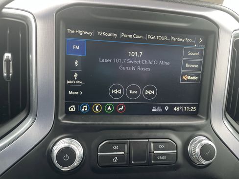 Used 2019 GMC Sierra 1500 SLT w/ SLT Premium Plus Package image 21