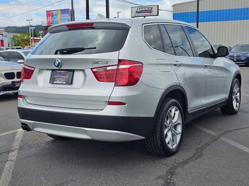 Used 2012 BMW X3 xDrive28i AWD/4WD image 5