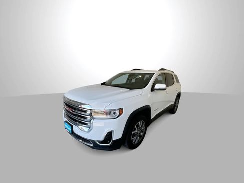 Used 2023 GMC Acadia SLT AWD/4WD image 4
