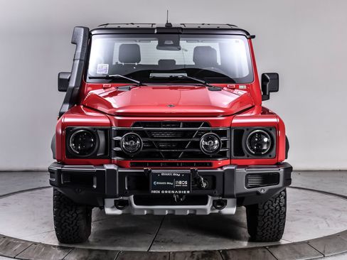 Used 2025 INEOS Grenadier AWD/4WD image 8
