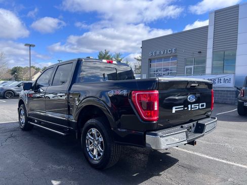 Used 2021 Ford F150 XLT w/ Equipment Group 302A High AWD/4WD image 6