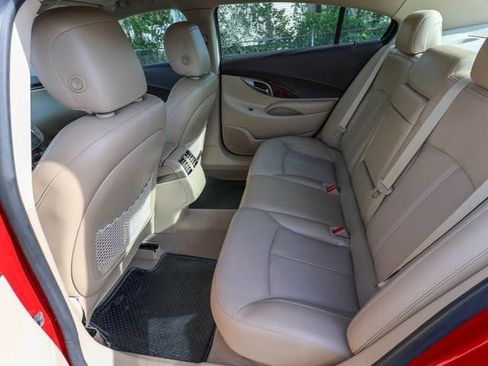 Used 2012 Buick LaCrosse Premium w/ Entertainment Package FWD image 26