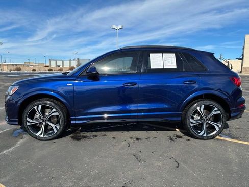 Used 2024 Audi Q3 2.0T Premium Plus w/ Premium Plus Package image 3