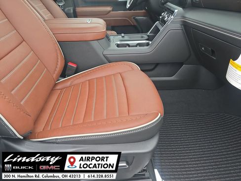 New 2025 GMC Sierra 2500 Denali Ultimate image 30