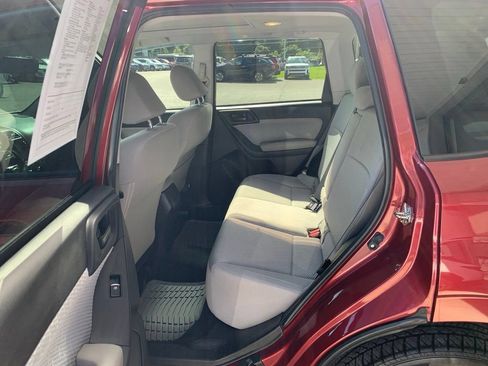 Used 2018 Subaru Forester 2.5i Premium AWD/4WD image 13