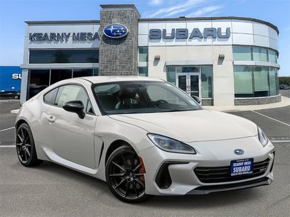 New 2025 Subaru BRZ tS