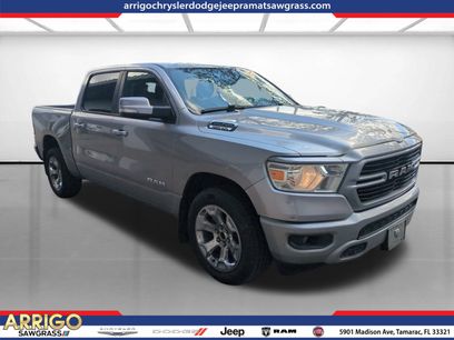 Used 2019 RAM 1500 Big Horn