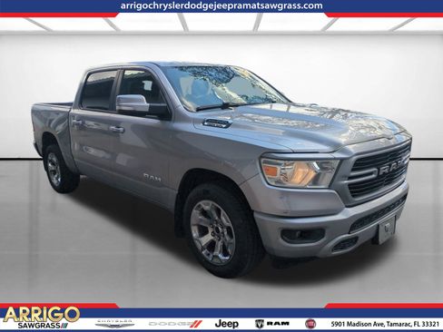 Used 2019 RAM 1500 Big Horn image 1